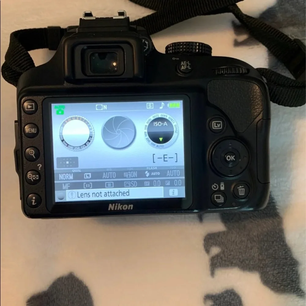 Nikon camera!